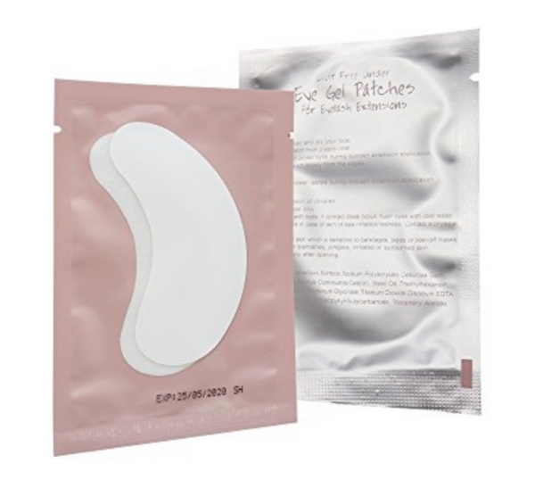 EYELASH EXTENSION GEL PADS The Lash Express