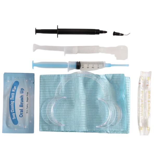 ONLINE TEETH WHITENING COURSE (OPTIONS FOR MACHINE AND ACCESSORIES